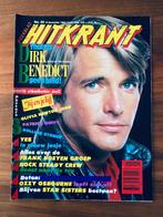 Hitkrant (10 December 1983 - Week 49) ‘Face, The A-Team’, Boeken, Tijdschriften en Kranten, Ophalen of Verzenden, Zo goed als nieuw