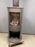 Contura 556 houtkachel, Huis en Inrichting, Ophalen, Gebruikt, Houtkachel, Vrijstaand