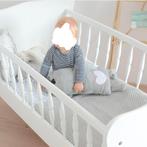 Babybed wiegje queen ann ledikantje, Kinderen en Baby's, Lattenbodem, Minder dan 70 cm, Minder dan 140 cm, Zo goed als nieuw