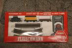 Fleischmann start set 6305, Gebruikt, Gelijkstroom, Fleischmann, Rails