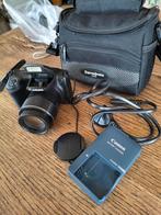 Canon PowerShot SX420 IS Camera met Tas en Accessoires, Gebruikt, Canon, Compact, Ophalen of Verzenden