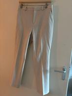 Uniqlo pantalon rechte pijp maat M cremekleurig, Beige, Ophalen of Verzenden, Zo goed als nieuw, Lang