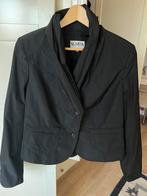 Prachtige Feestelijke jas Scarva maat 42, Scarva, Zwart, Maat 42/44 (L), Ophalen of Verzenden