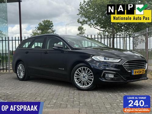 Ford Mondeo Wagon 2.0 IVCT HEV | Rijklaar | Inclusief beurt, Auto's, Ford, Bedrijf, Te koop, Mondeo, ABS, Achteruitrijcamera, Adaptive Cruise Control