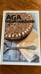 Saskia Schepers - AGA - basiskookboek (nieuw), Boeken, Kookboeken, Ophalen of Verzenden, Zo goed als nieuw, Saskia Schepers