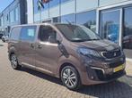 Peugeot Expert 2.0 BlueHDI 120 Standard Asphalt | Automaat |, Stof, Gebruikt, Met garantie (alle), 122 pk