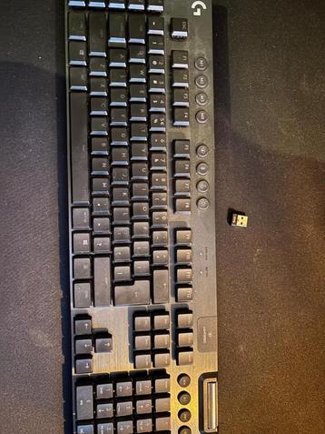 Logitech G915 Keyboard beschikbaar voor biedingen