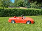 Jaguar xk8 trapauto, Kinderen en Baby's, Speelgoed | Buiten | Voertuigen en Loopfietsen, Ophalen
