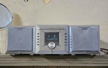 Philips MZ-3 Mini Radio/CD beschikbaar voor biedingen
