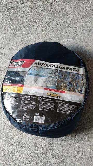 NIEUW Ultimate Speed autohoes, maat L  L480x B175x H120 cm beschikbaar voor biedingen