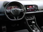 Skoda Karoq 1.5 TSI 150pk AUTOMAAT Sportline Business | Acht, Auto's, Skoda, 65 €/maand, Stof, 4 cilinders, 150 pk