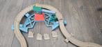 Thomas de trein trackmaster Cranky hijskraan s3t Met thomas, Ophalen of Verzenden, Zo goed als nieuw