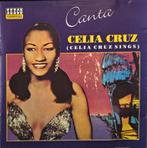 Celia cruz - Canta Celia Cruz = 3,99, Ophalen of Verzenden, Zo goed als nieuw