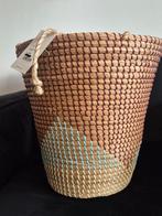Mand van zeegras, Sissy-Boy, hoogte 34 cm., Ophalen of Verzenden, Zo goed als nieuw, Rond, Riet