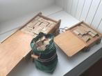 Houten speelgoed, Ophalen, Zo goed als nieuw, Overige typen