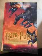 Harry Potter en de orde van de feniks, Ophalen of Verzenden, Zo goed als nieuw, Boek of Poster