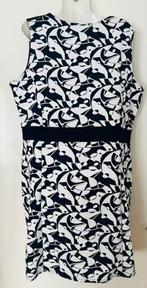 Paprika jurk maat 46/48[v], Kleding | Dames, Jurken, Ophalen of Verzenden, Zo goed als nieuw, Maat 46/48 (XL) of groter, Onder de knie