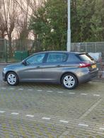 Peugeot 308 1.2E-THP 81/110 5-D 2017 Grijs, Auto's, Voorwielaandrijving, 1199 cc, 1055 kg, 49 €/maand