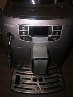 Saeco koffiemachine, Witgoed en Apparatuur, Koffiezetapparaten, Koffiemachine, Zo goed als nieuw, 2 tot 4 kopjes, Afneembaar waterreservoir
