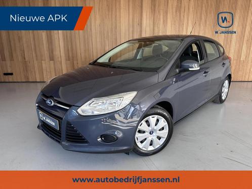 Ford Focus 1.6 TI-VCT Trend Airco | Trekhaak, Auto's, Ford, Bedrijf, Te koop, Focus, ABS, Airbags, Airconditioning, Alarm, Boordcomputer