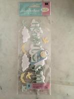 Stunt 25 stuks embellishement voor € 25.00, Hobby en Vrije tijd, Scrapbooking, Ophalen, Nieuw, Versiering of Embellishment, Overige merken