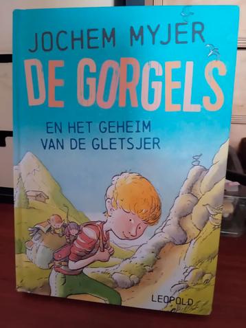 Jochem Myjer - De Gorgels en het geheim van de gletsjer beschikbaar voor biedingen