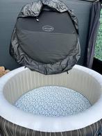 Laz Z Spa Hollywood, Tuin en Terras, Bubbelbaden en Hottubs, Ophalen, Zo goed als nieuw, Grondzeil, Opblaasbaar