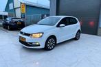 Volkswagen Polo 1.0 BlueMotion Edition Airco/Carplay/Navi, Auto's, Volkswagen, Voorwielaandrijving, Start-stop-systeem, 95 pk