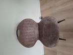 6 stoelen van elleke foto 2 stuks, Ophalen of Verzenden, Zo goed als nieuw, Vijf, Zes of meer stoelen
