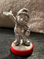 Mario-Silver Edition amiibo, Spelcomputers en Games, Games | Nintendo Wii U, Avontuur en Actie, 1 speler, Ophalen of Verzenden