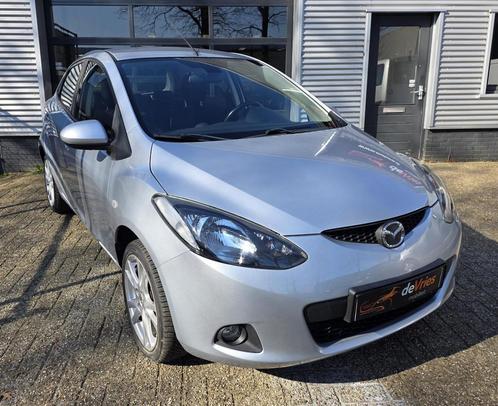 Mazda 2 1.3 TS Plus *AIRCO-5DRS-APK*, Auto's, Mazda, Bedrijf, Te koop, ABS, Airbags, Airconditioning, Alarm, Centrale vergrendeling
