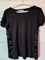 DK1985 shirt Doutzen Krous Hunkemoller, Maat 38/40 (M), Zwart, DK1985, Nieuw