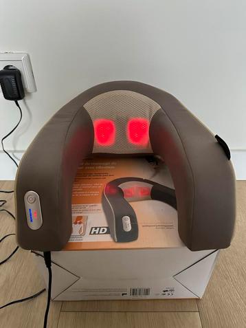 Medisana Nekmassage Apparaat met Vibratie beschikbaar voor biedingen
