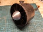 Hacker Stream-Fan 90mm kv1170, Hobby en Vrije tijd, Modelbouw | Radiografisch | Vliegtuigen, Ophalen of Verzenden, Gebruikt, Elektro