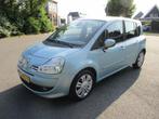 Renault Grand Modus 1.2 TCE 2009 Blauw, Voorwielaandrijving, Stof, 4 cilinders, Blauw