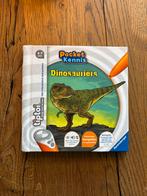 TipToi Dinosauriërs, Kinderen en Baby's, Speelgoed | Educatief en Creatief, Ophalen, Zo goed als nieuw