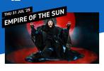 Empire of the sun Tilburg 013 te koop, Eén persoon, Juli