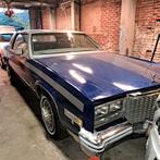Cadillac eldorado 1979 zie omschrijving, Particulier, Te koop