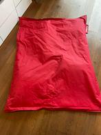 Rode Fatboy XL, Huis en Inrichting, Zitzakken, Ophalen, Gebruikt, Rood, Zitzak