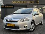 Toyota Auris 1.8 Full Hybrid Aspiration 2e Eigenaar,Afn.Trek, Auto's, Euro 5, 4 cilinders, Startonderbreker, Origineel Nederlands