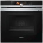 NIEUW MODEL SIEMENS HN8784S1 60X60 COMBI MAGNETRON/OVEN, Combimagnetron, Gebruikt, Info@siemens.nl, 60 cm of meer
