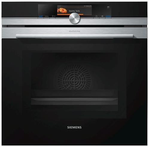 NIEUW MODEL SIEMENS HN8784S1 60X60 COMBI MAGNETRON/OVEN, Witgoed en Apparatuur, Magnetrons, Gebruikt, Inbouw, Combimagnetron, 60 cm of meer
