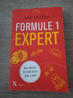 Formule 1 Expert - André Hoogeboom, Ophalen of Verzenden, Gelezen, André Hoogeboom