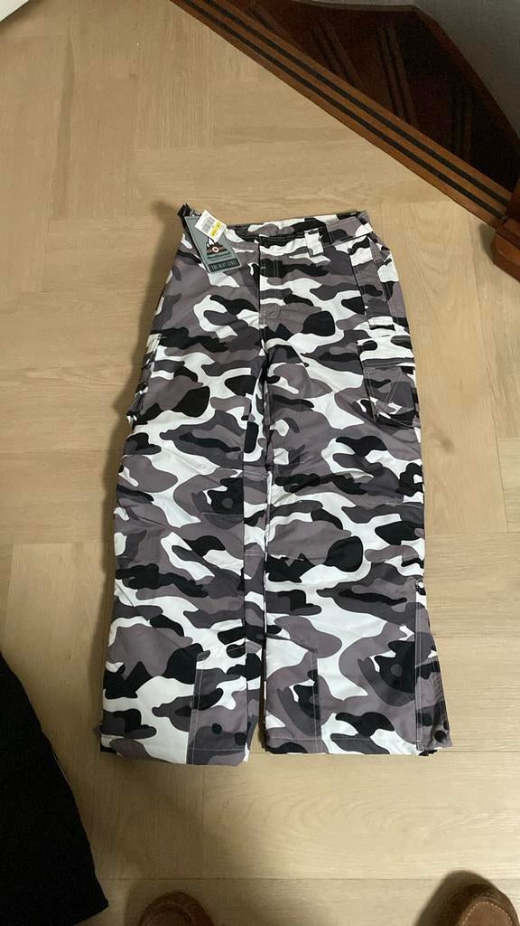 Nieuw skibroek maat 140, Ophalen of Verzenden, Nieuw met kaartje, Kinderen, Broek | textiel