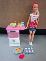 Barbie bakker, Ophalen of Verzenden, Barbie