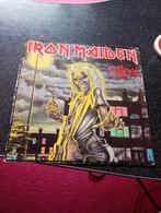 Iron Maiden - Killers LP, Cd's en Dvd's, Vinyl | Hardrock en Metal, Ophalen, Gebruikt