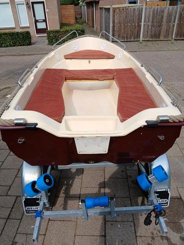 Boot beschikbaar voor biedingen