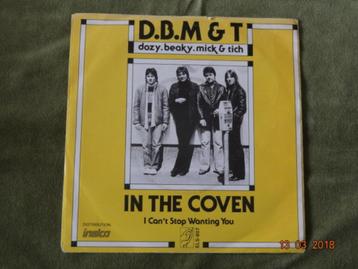 Dozy Beaky Mike & tich - In the coven   (7") beschikbaar voor biedingen