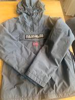 Napapijri rainforest unisex jas dark grey, Ophalen, Jongen of Meisje, Jas