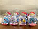 4 Stuks Pokémon Battle Pack Figuren (Nieuw), Ophalen of Verzenden, Nieuw